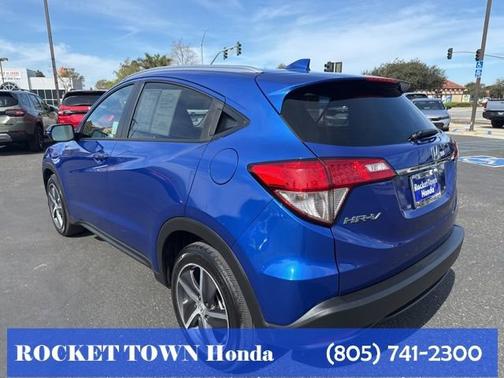 2022 Honda HR-V 
