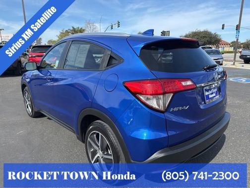 2022 Honda HR-V 