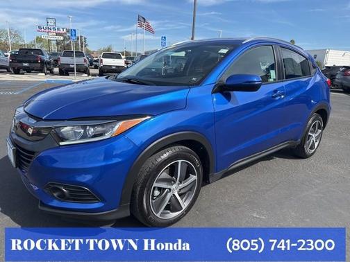 2022 Honda HR-V 