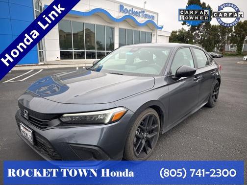 2024 Honda Civic