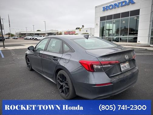2024 Honda Civic