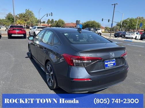 2024 Honda Civic
