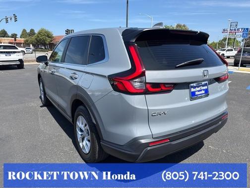 2024 Honda CR-V