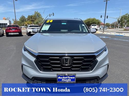 2024 Honda CR-V