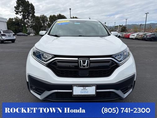 2022 Honda CR-V