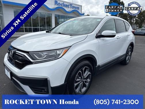 2022 Honda CR-V