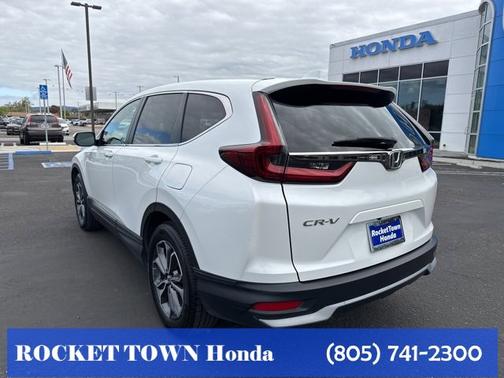 2022 Honda CR-V