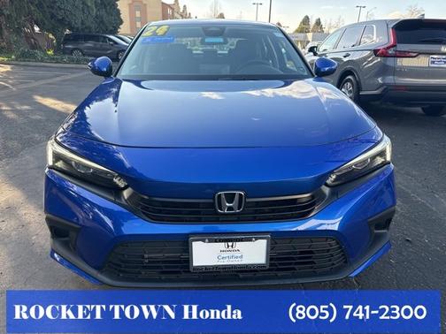 2024 Honda Civic 