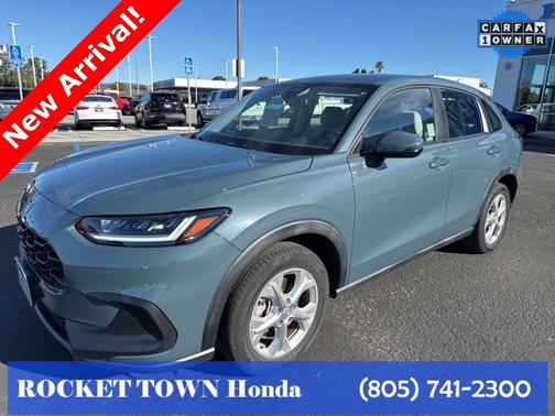 2023 Honda HR-V 