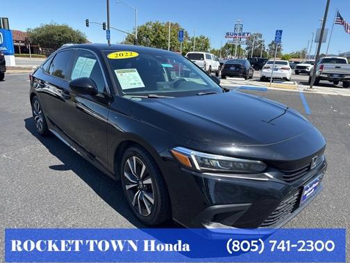 2022 Honda Civic