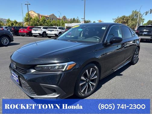 2022 Honda Civic