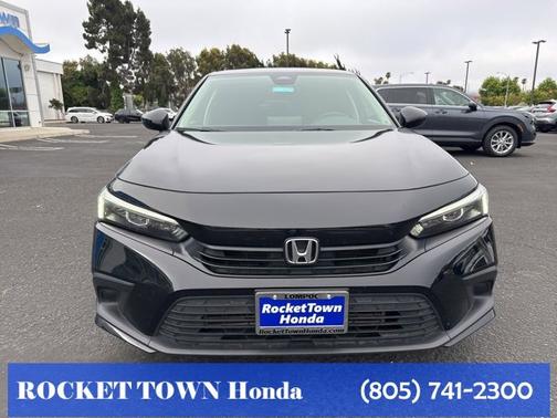 2022 Honda Civic