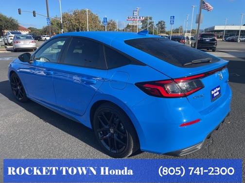 2025 Honda Civic 