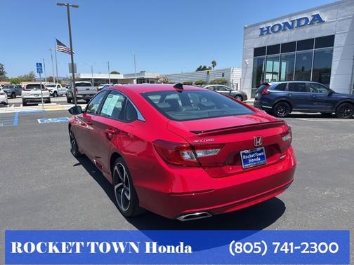 2021 Honda Accord