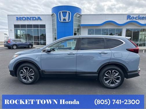 2022 Honda CR-V