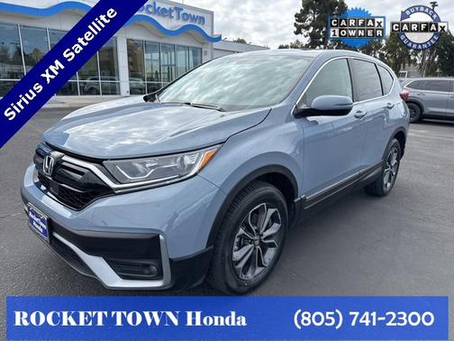 2022 Honda CR-V