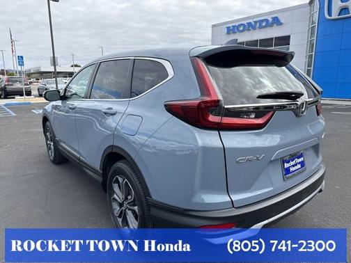 2022 Honda CR-V