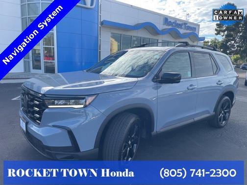 2025 Honda Pilot 