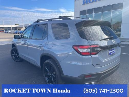 2025 Honda Pilot 