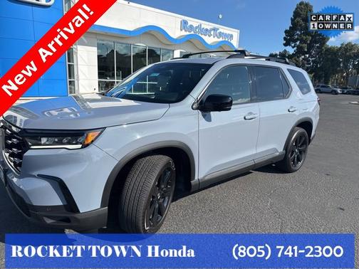2025 Honda Pilot 