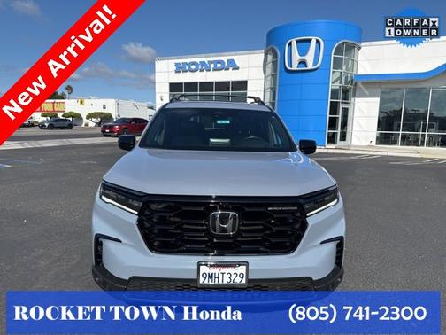 2025 Honda Pilot 