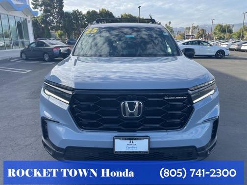 2025 Honda Pilot 
