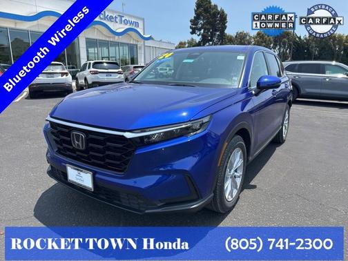 2024 Honda CR-V