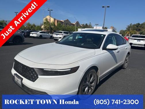 2024 Honda Accord