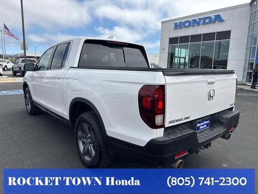 2023 Honda Ridgeline
