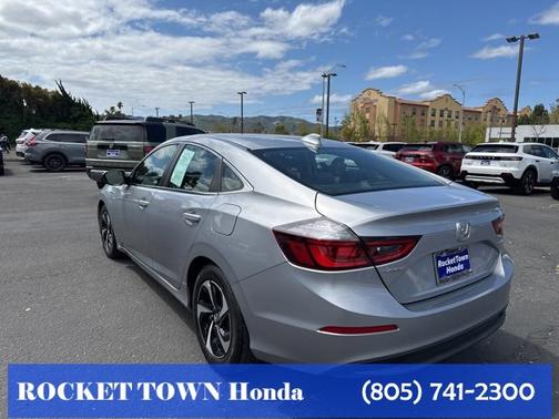 2022 Honda Insight