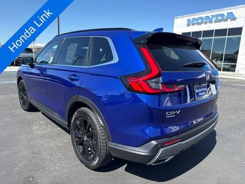 Still Night Pearl 2023 Honda CR-V Hybrid