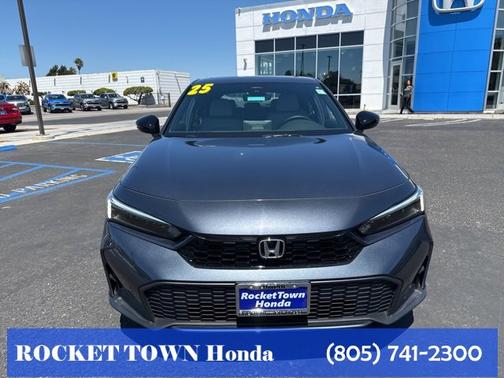 2025 Honda Civic Hybrid