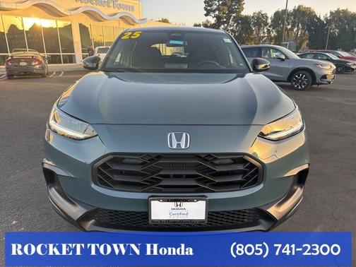 2025 Honda HR-V 