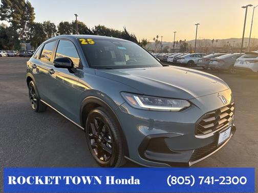 2025 Honda HR-V 