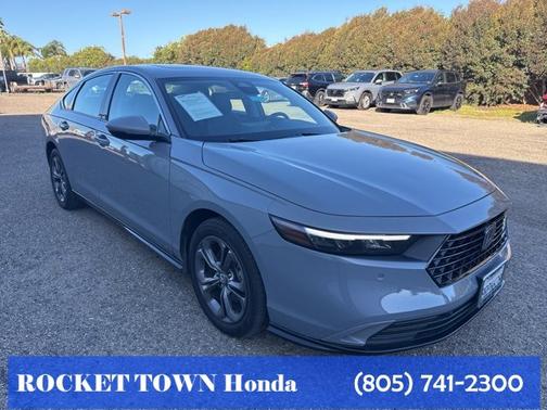 2024 Honda Accord Hybrid 