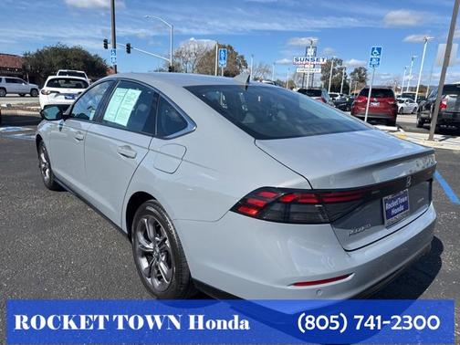 2024 Honda Accord Hybrid 