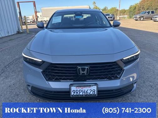 2024 Honda Accord Hybrid 