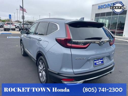 2022 Honda CR-V Hybrid