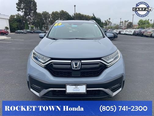2022 Honda CR-V Hybrid