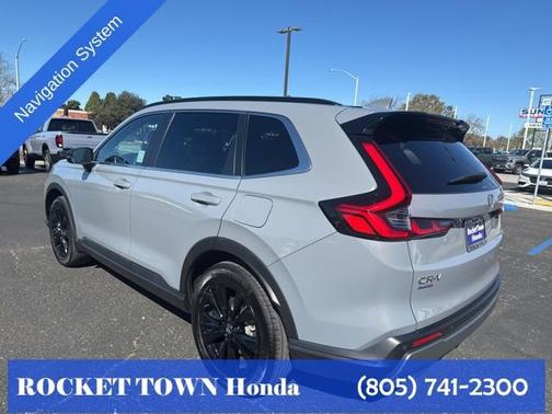 2024 Honda CR-V Hybrid 