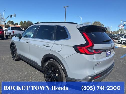 2024 Honda CR-V Hybrid 