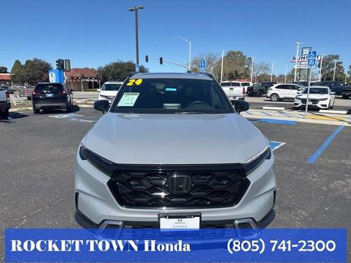 2024 Honda CR-V Hybrid 