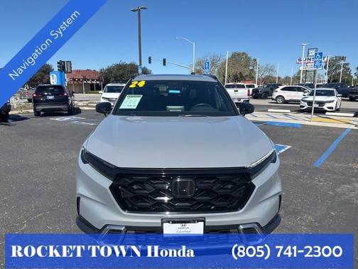 2024 Honda CR-V Hybrid 