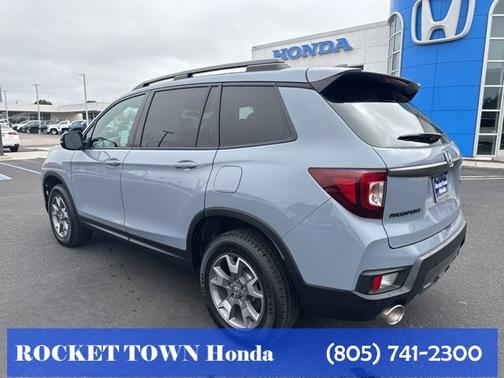 2022 Honda Passport