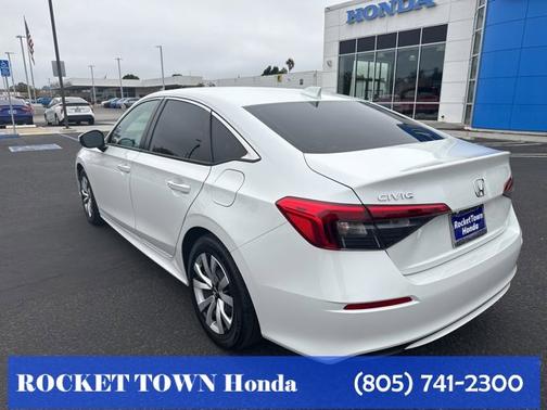 2023 Honda Civic 