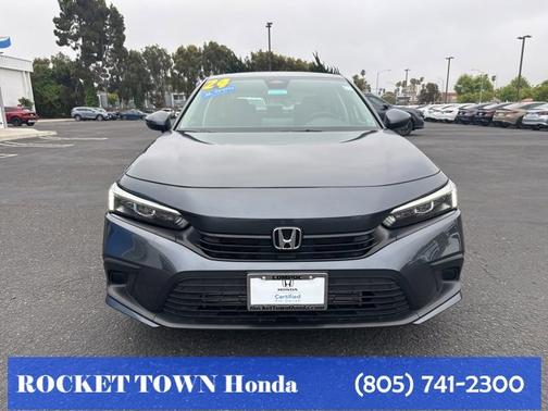 2024 Honda Civic