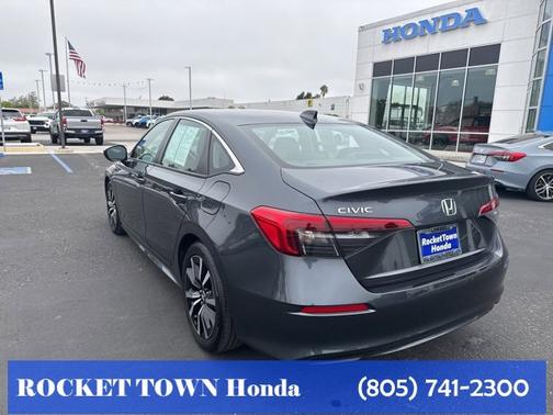 2024 Honda Civic