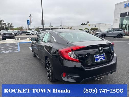 2021 Honda Civic