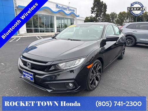 2021 Honda Civic