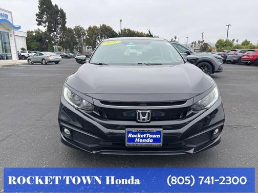 2021 Honda Civic